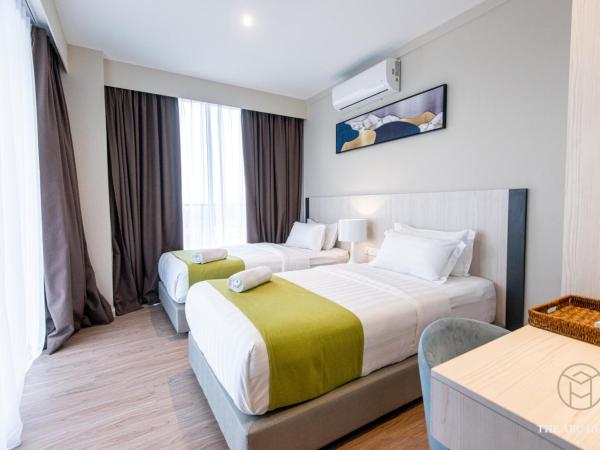 The Aru Hotel at Aru Suites : photo 4 de la chambre suite familiale 3 chambres