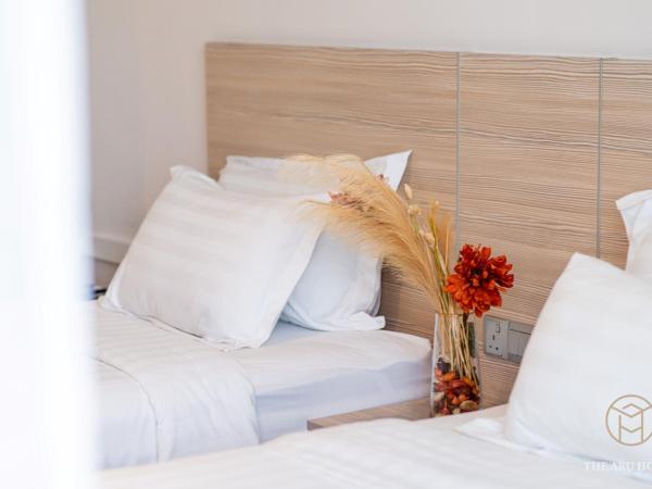 The Aru Hotel at Aru Suites : photo 2 de la chambre suite exécutive 2 chambres