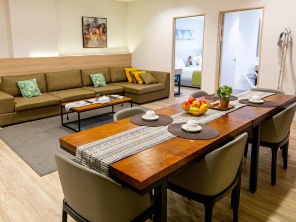 The Aru Hotel at Aru Suites : photo 1 de la chambre suite exécutive 2 chambres