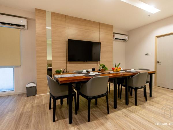 The Aru Hotel at Aru Suites : photo 8 de la chambre suite exécutive 2 chambres