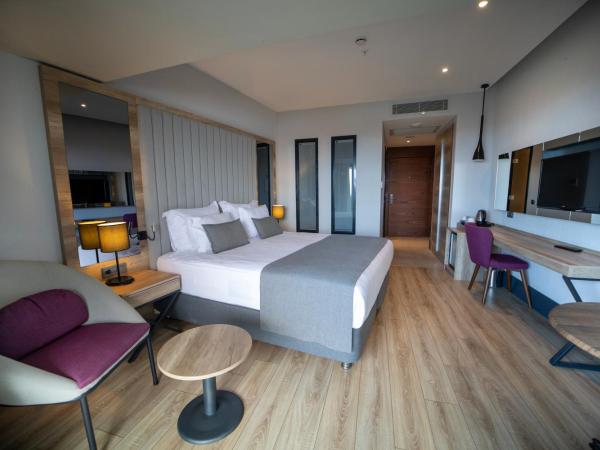 Seven For Life Thermal Hotel : photo 2 de la chambre chambre double supérieure