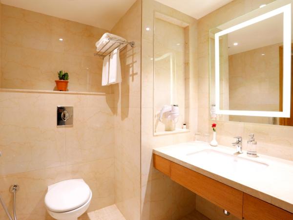 Sarovar Portico Jaipur : photo 6 de la chambre premium room with king bed and 2 pints of beer and 20% discount on fnb