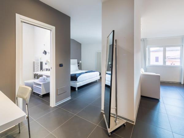 Hotel Metropolitan : photo 5 de la chambre appartement 1 chambre - annexe