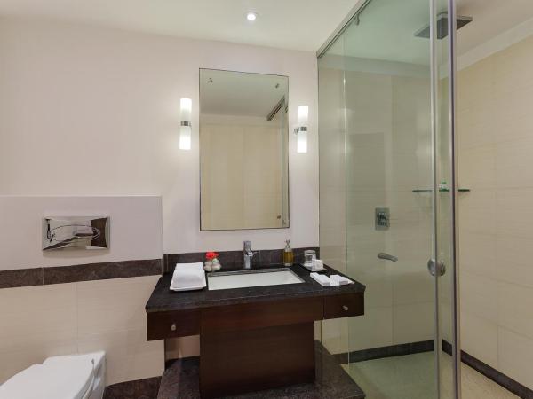 Sarovar Portico Jaipur : photo 4 de la chambre chambre double ou lits jumeaux supérieure