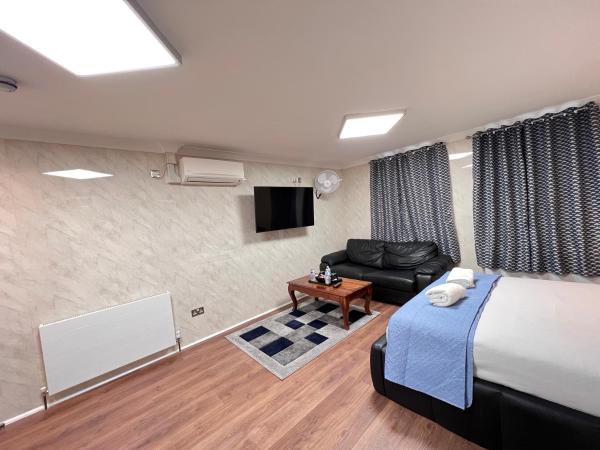 The Commongate Hotels : photo 10 de la chambre chambre familiale deluxe