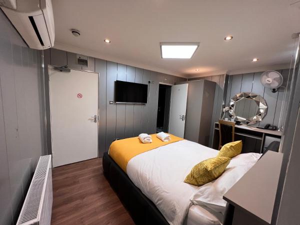 The Commongate Hotels : photo 1 de la chambre chambre familiale deluxe