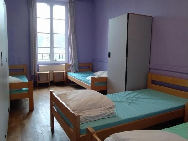 Hostellerie des Grands Chapeaux : photo 1 de la chambre dortoir pour hommes