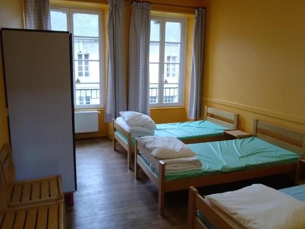 Hostellerie des Grands Chapeaux : photo 1 de la chambre chambre familiale