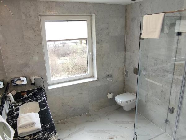 Hotel Zamek Centrum : photo 3 de la chambre chambre double ou lits jumeaux