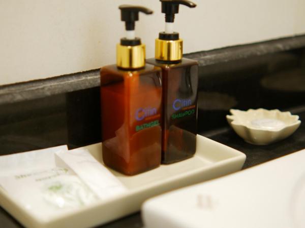 Citin Pratunam Bangkok by Compass Hospitality : photo 1 de la chambre chambre triple supérieure