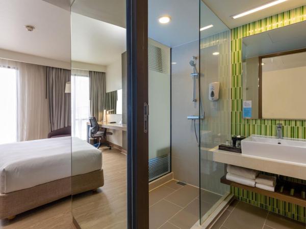 Holiday Inn Express Bangkok Sukhumvit 11, an IHG Hotel : photo 5 de la chambre chambre double ou lits jumeaux standard