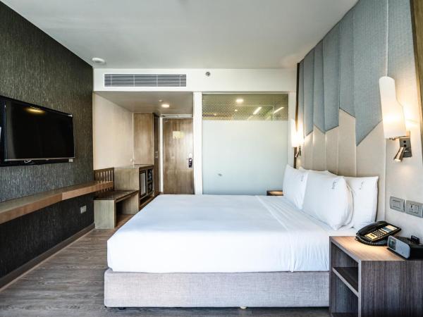 Holiday Inn Express Bangkok Sukhumvit 11, an IHG Hotel : photo 9 de la chambre chambre double ou lits jumeaux standard