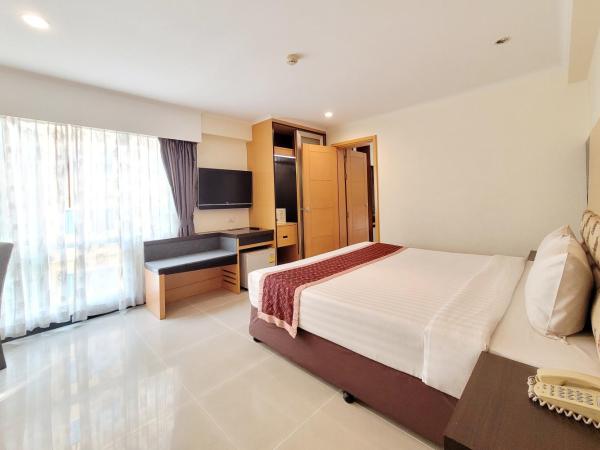 Citin Pratunam Bangkok by Compass Hospitality : photo 3 de la chambre chambre familiale communicante