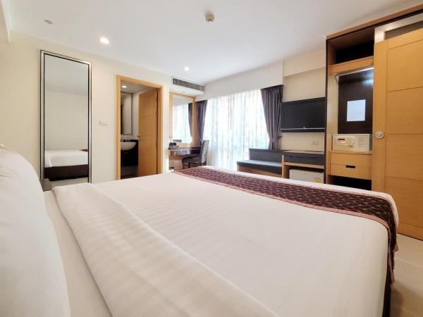 Citin Pratunam Bangkok by Compass Hospitality : photo 5 de la chambre chambre familiale communicante