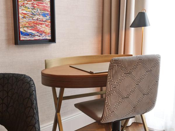 Steigenberger Icon Parkhotel Düsseldorf : photo 5 de la chambre chambre double deluxe