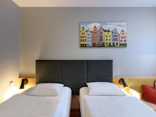 ibis Köln Frechen : photo 1 de la chambre chambre lits jumeaux standard