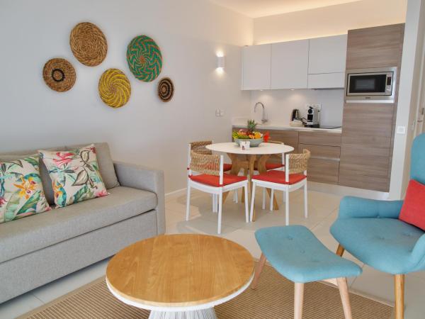 Domaine de Grand Baie : photo 1 de la chambre appartement 1 chambre