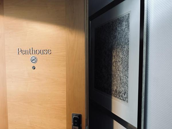 AvidonApartments : photo 1 de la chambre chambre supérieure avec 2 lits queen-size