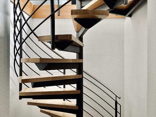 AvidonApartments : photo 2 de la chambre chambre supérieure avec 2 lits queen-size