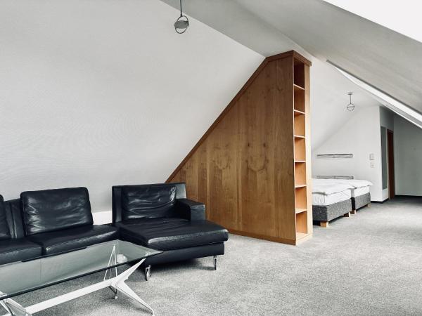 AvidonApartments : photo 3 de la chambre chambre supérieure avec 2 lits queen-size