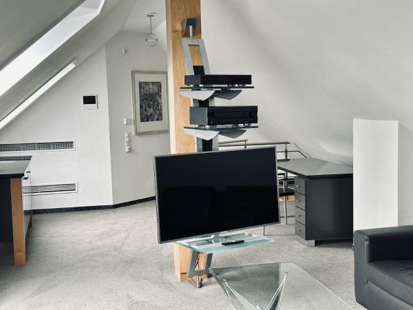 AvidonApartments : photo 4 de la chambre chambre supérieure avec 2 lits queen-size