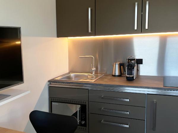 AvidonApartments : photo 5 de la chambre appartement supérieur