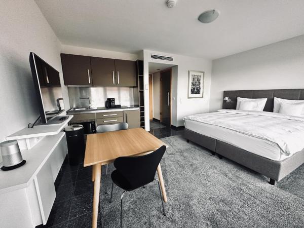 AvidonApartments : photo 4 de la chambre appartement supérieur