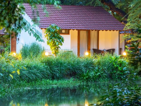 Aranya Vilas : photo 2 de la chambre luxury pond view villa