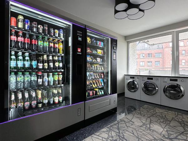 AvidonApartments : photo 8 de la chambre studio avec balcon 