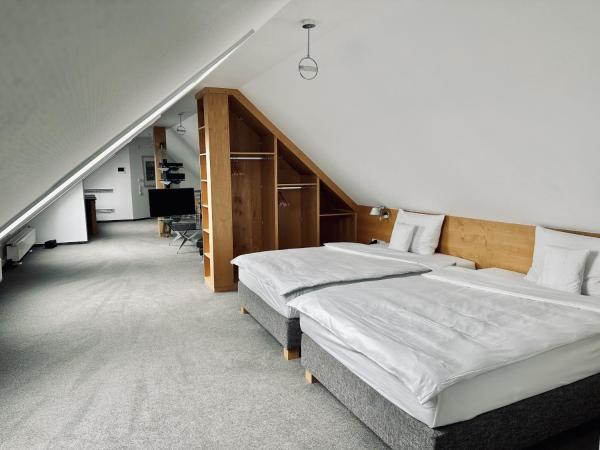 AvidonApartments : photo 6 de la chambre chambre supérieure avec 2 lits queen-size