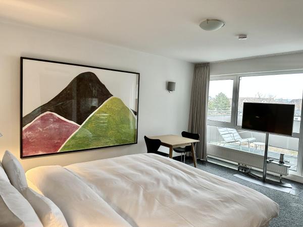 AvidonApartments : photo 6 de la chambre appartement supérieur