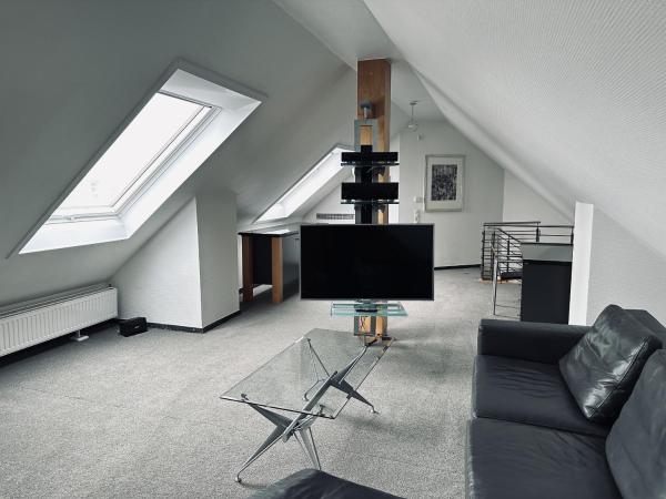 AvidonApartments : photo 8 de la chambre chambre supérieure avec 2 lits queen-size