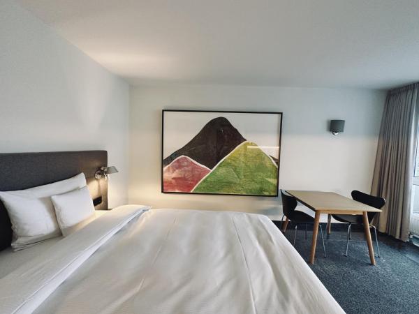 AvidonApartments : photo 8 de la chambre chambre lit king-size