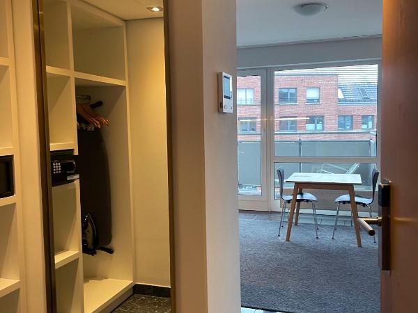 AvidonApartments : photo 7 de la chambre studio avec balcon 