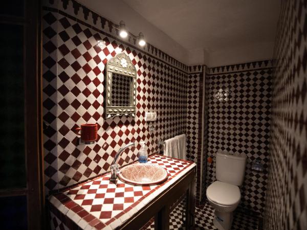 Dar Elinor : photo 3 de la chambre chambre quadruple