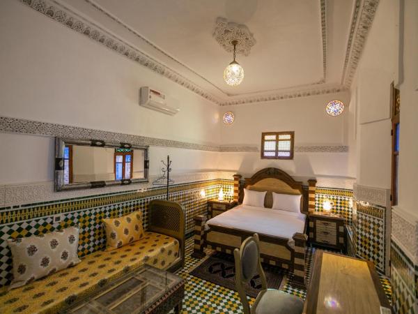 Dar Elinor : photo 5 de la chambre suite deluxe avec lit king-size