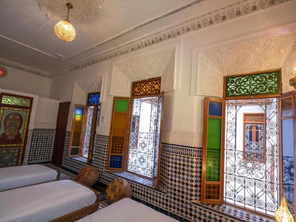 Dar Elinor : photo 6 de la chambre chambre quadruple