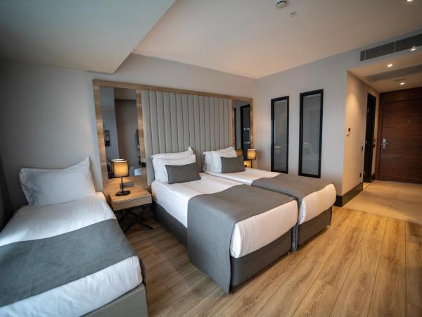 Seven For Life Thermal Hotel : photo 4 de la chambre chambre double supérieure