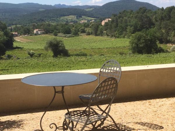 Bastide la Combe : photo 2 de la chambre chambre double