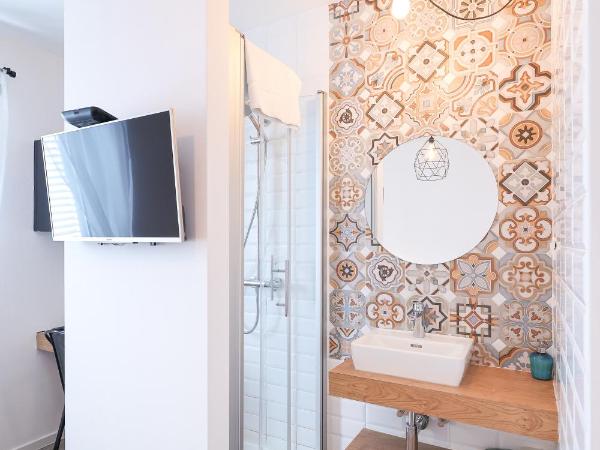 Rooms lopwi Old town Ground floor : photo 6 de la chambre chambre double