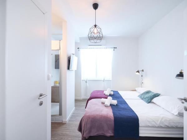 Rooms lopwi Old town Ground floor : photo 7 de la chambre chambre double