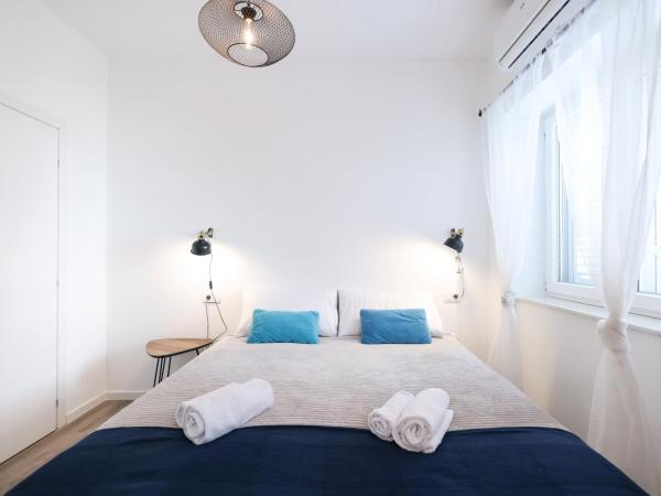 Rooms lopwi Old town Ground floor : photo 10 de la chambre chambre double