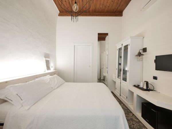 Dimora San Giuseppe : photo 5 de la chambre chambre double ou lits jumeaux standard