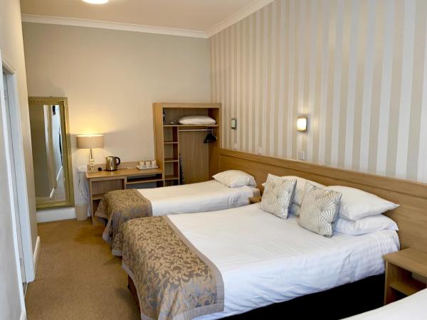 The Westlynne Hotel & Apartments : photo 3 de la chambre chambre triple