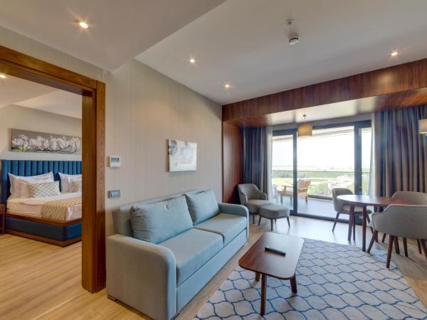 Seven For Life Thermal Hotel : photo 7 de la chambre chambre double avec balcon