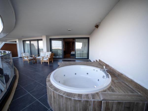 Seven For Life Thermal Hotel : photo 9 de la chambre chambre double avec balcon