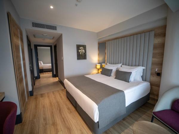 Seven For Life Thermal Hotel : photo 7 de la chambre chambre familiale