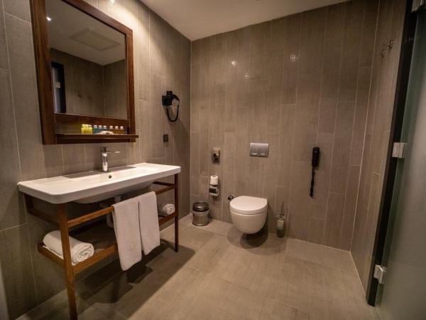 Seven For Life Thermal Hotel : photo 6 de la chambre chambre familiale