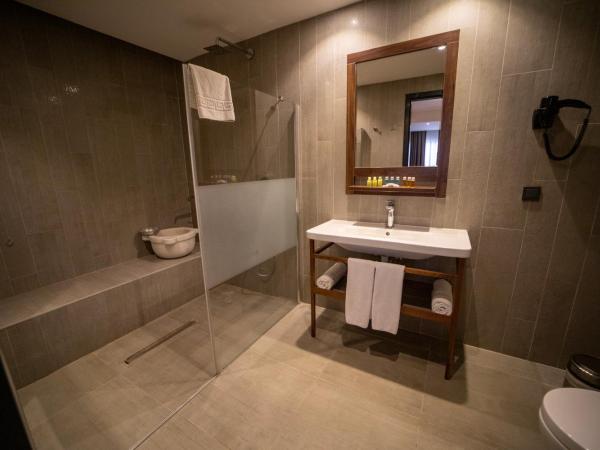 Seven For Life Thermal Hotel : photo 5 de la chambre chambre familiale