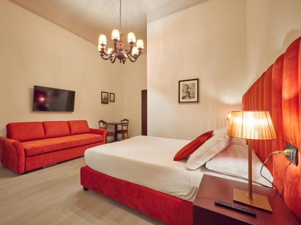 Residenza Maglioni al Battistero : photo 4 de la chambre chambre lit queen-size